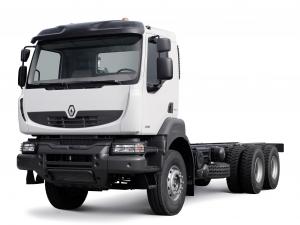 Renault Kerax 6x4 1996 года